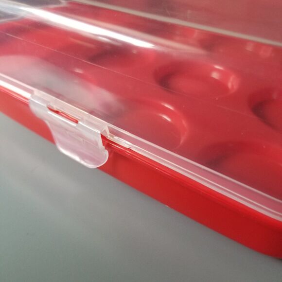 Cupcake/muffin carrier with cover - Picture 2 of 8